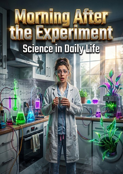 'Cover von Morning After the Experiment'-Cover