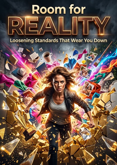 'Cover von Room for Reality'-Cover