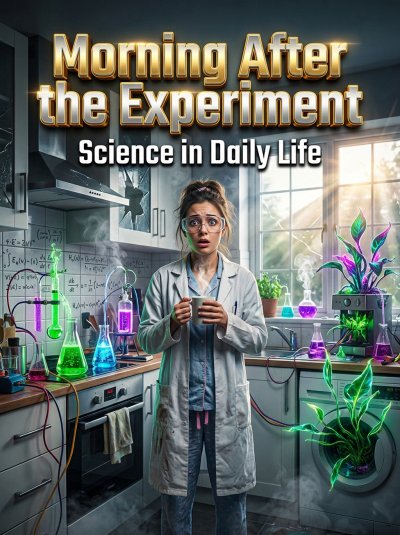 'Cover von Morning After the Experiment'-Cover