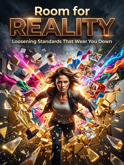 'Cover von Room for Reality'-Cover