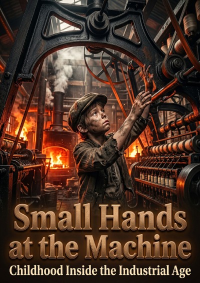 'Cover von Small Hands at the Machine'-Cover