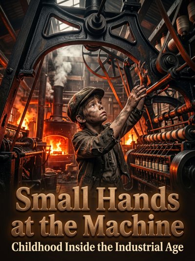 'Cover von Small Hands at the Machine'-Cover