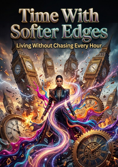 'Cover von Time With Softer Edges'-Cover