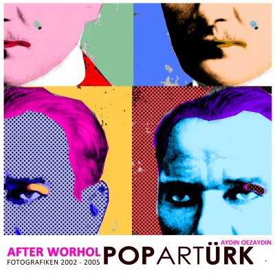 'Cover von POPARTÜRK'-Cover