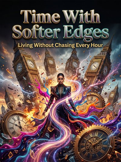 'Cover von Time With Softer Edges'-Cover