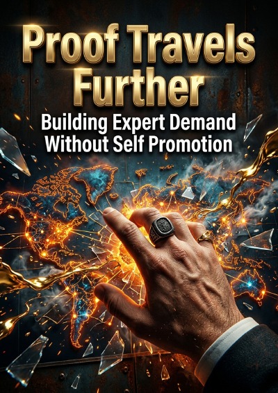 'Cover von Proof Travels Further'-Cover