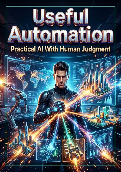 'Cover von Useful Automation'-Cover