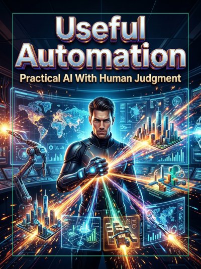 'Cover von Useful Automation'-Cover