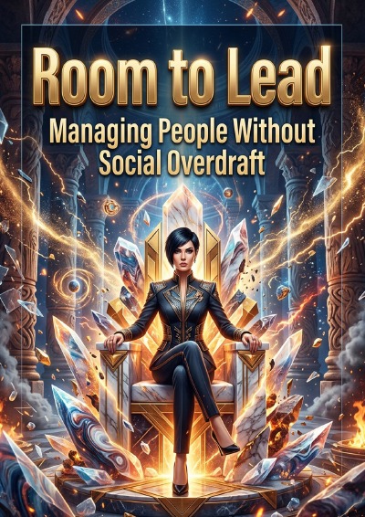 'Cover von Room to Lead'-Cover