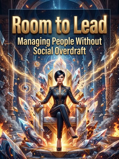 'Cover von Room to Lead'-Cover