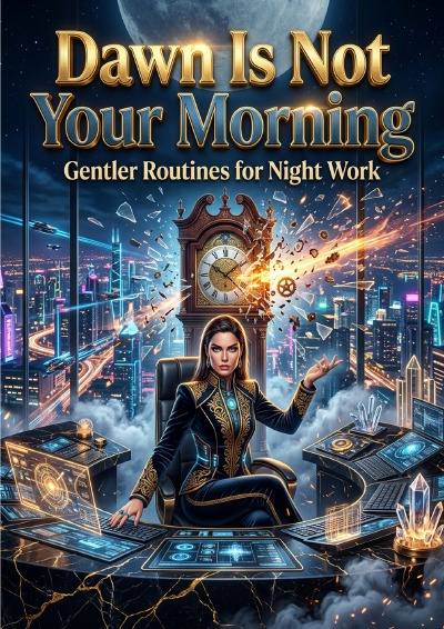 'Cover von Dawn Is Not Your Morning'-Cover
