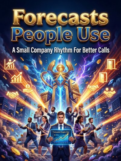 'Cover von Forecasts People Use'-Cover