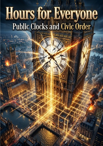 'Cover von Hours for Everyone'-Cover