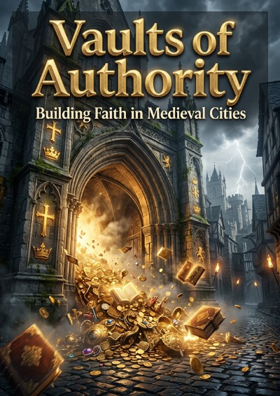 'Cover von Vaults of Authority'-Cover