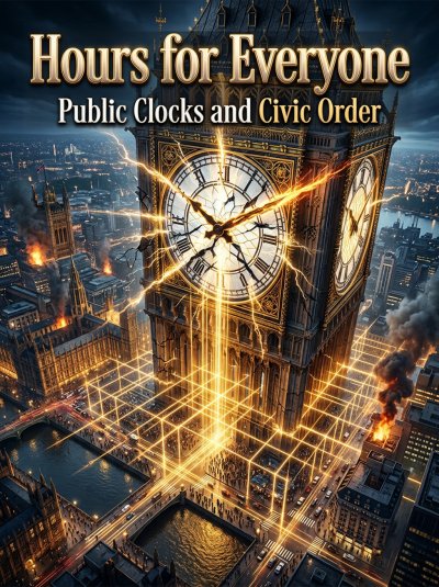 'Cover von Hours for Everyone'-Cover