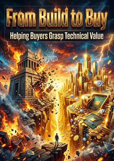 'Cover von From Build to Buy'-Cover