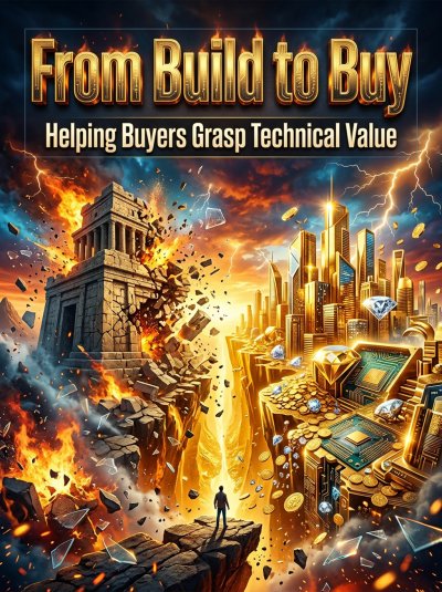 'Cover von From Build to Buy'-Cover