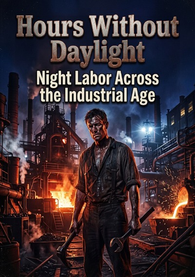 'Cover von Hours Without Daylight'-Cover