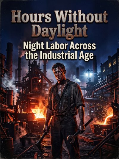 'Cover von Hours Without Daylight'-Cover
