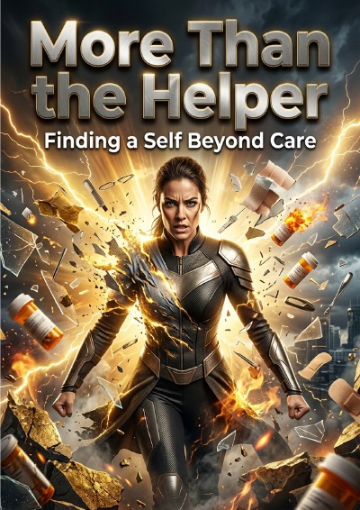 'Cover von More Than the Helper'-Cover
