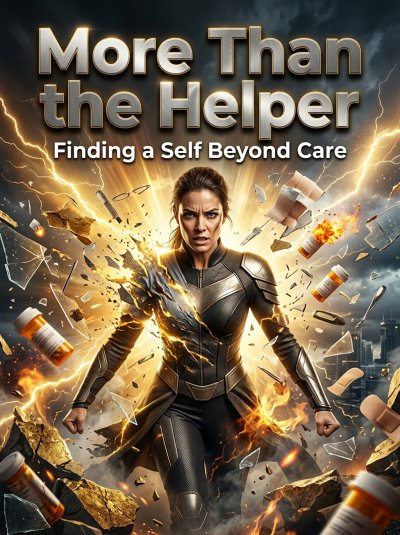 'Cover von More Than the Helper'-Cover