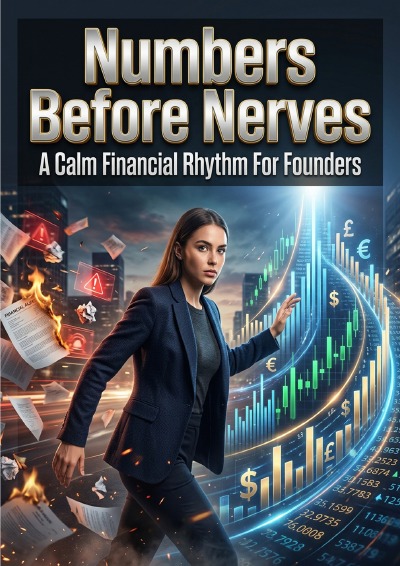 'Cover von Numbers Before Nerves'-Cover