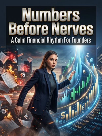 'Cover von Numbers Before Nerves'-Cover