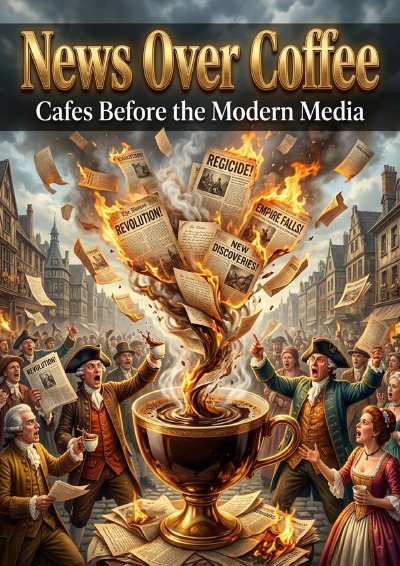 'Cover von News Over Coffee'-Cover