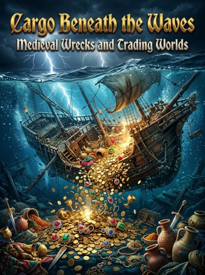 'Cover von Cargo Beneath the Waves'-Cover