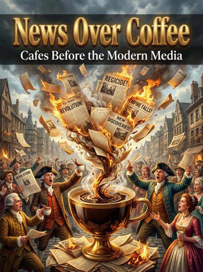 'Cover von News Over Coffee'-Cover
