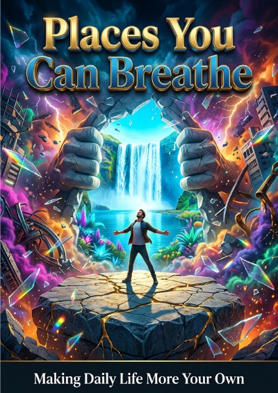 'Cover von Places You Can Breathe'-Cover
