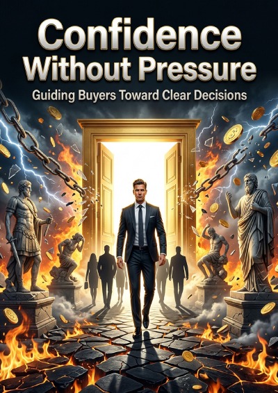 'Cover von Confidence Without Pressure'-Cover
