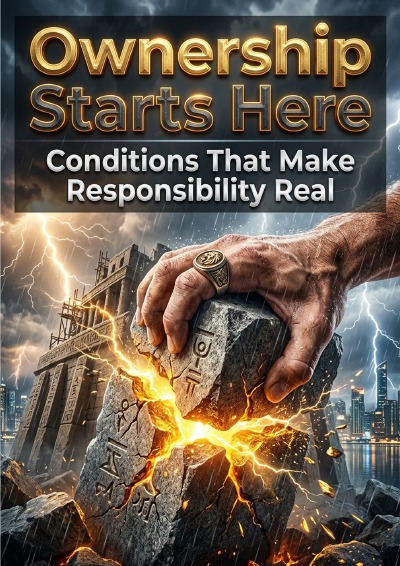 'Cover von Ownership Starts Here'-Cover