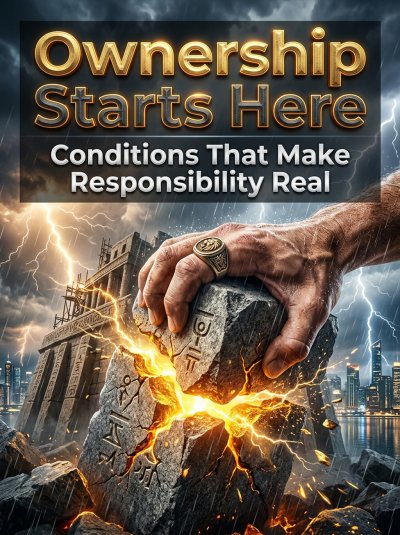 'Cover von Ownership Starts Here'-Cover