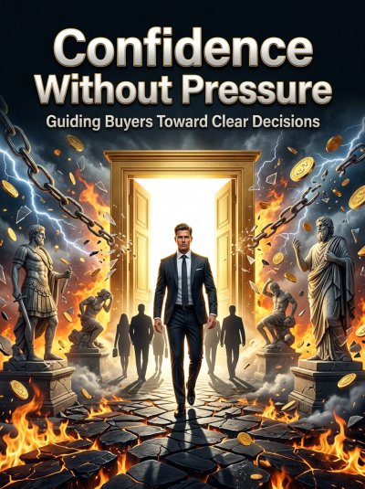 'Cover von Confidence Without Pressure'-Cover