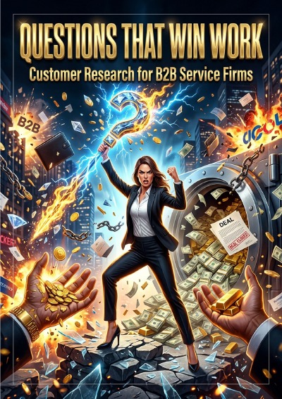'Cover von Questions That Win Work'-Cover