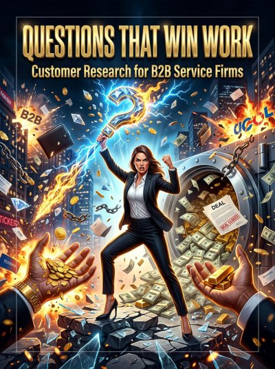 'Cover von Questions That Win Work'-Cover