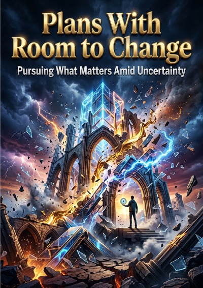 'Cover von Plans With Room to Change'-Cover