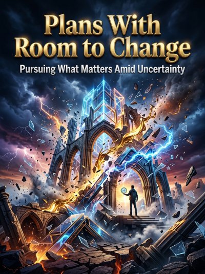 'Cover von Plans With Room to Change'-Cover
