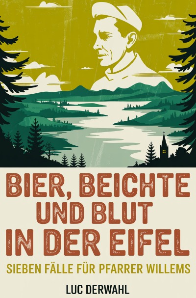 'Cover von Bier, Beichte und Blut in der Eifel'-Cover