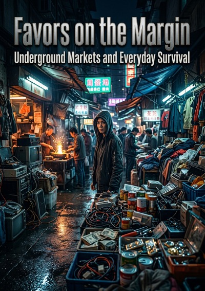 'Cover von Favors on the Margin'-Cover