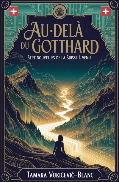 'Cover von Au-delà du Gotthard'-Cover