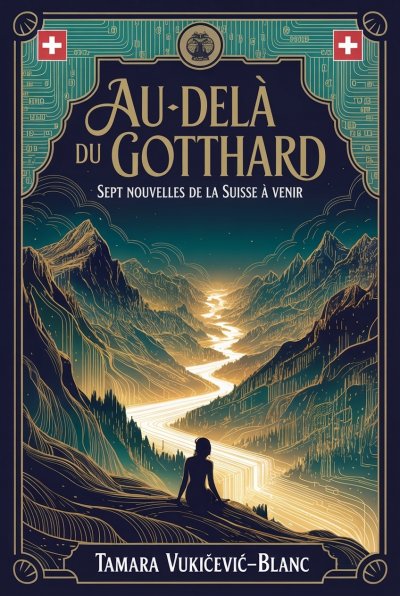 'Cover von Au-delà du Gotthard'-Cover