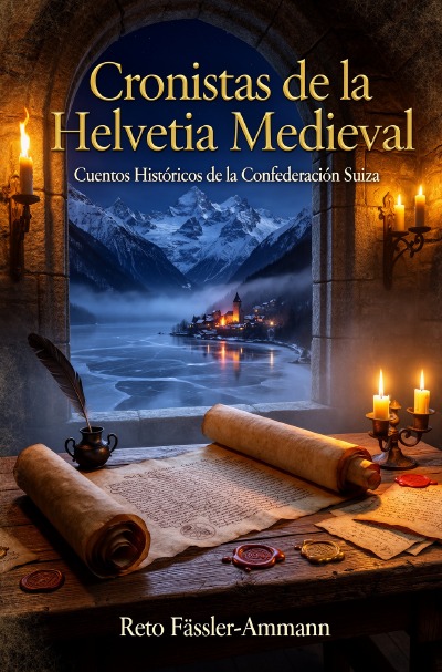 'Cover von Cronistas de la Helvetia Medieval'-Cover