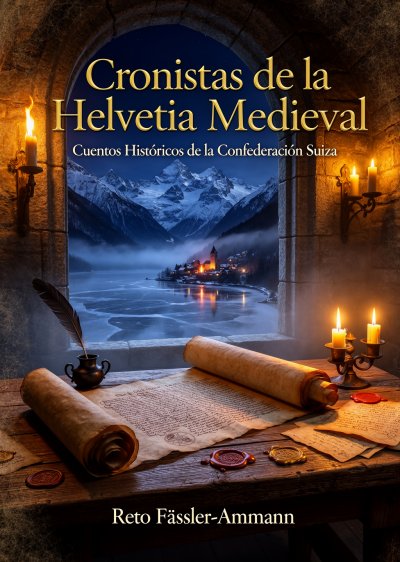'Cover von Cronistas de la Helvetia Medieval'-Cover