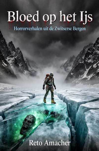 'Cover von Bloed op het Ijs'-Cover