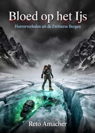 'Cover von Bloed op het Ijs'-Cover