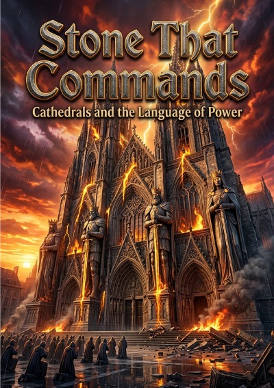 'Cover von Stone That Commands'-Cover