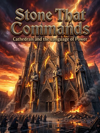 'Cover von Stone That Commands'-Cover