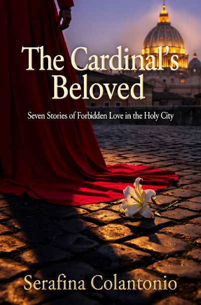'Cover von The Cardinal’s Beloved'-Cover